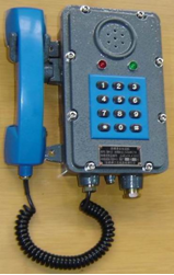 IAH—2型防爆本安電話(huà)機(jī)